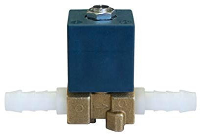Lilie Magnetventil 12 Volt bis 10 bar