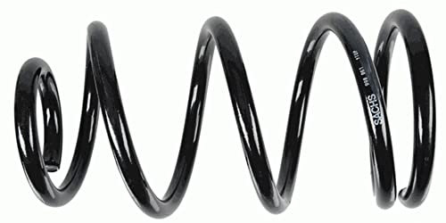 SACHS 998 961 Suspension Spring compatible with Ford Transit Van (FA_ _) 2006-2014 Front Axle and Other Vehicles