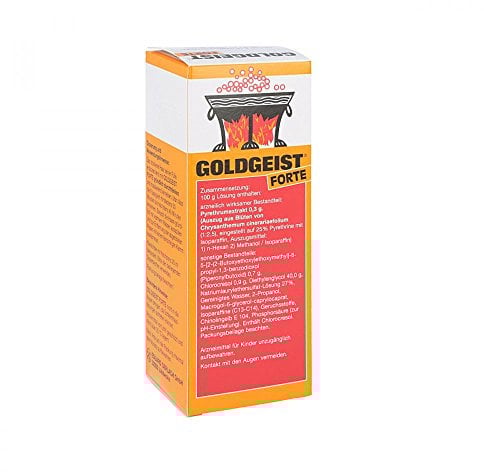 Goldgeist Forte Flüssig