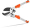 STOCKER Troncarami telescopico a cricchetto 75 100 cm