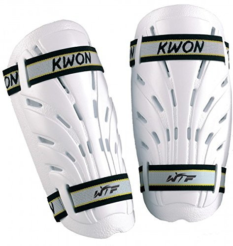 Kwon Unterarmschützer Shocklite CE/WTF, weiß, Gr.XL