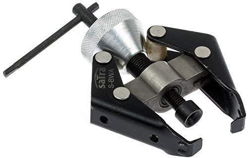 S-BWA Batterie Polklemmen und Wischerarm Abzieher maximale Spannweite 30mm mit einstellbarem Abzieherfuß, maximale Spannhöhe 30mm