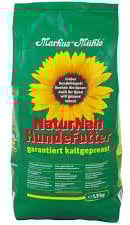 Warnicks Tierfutterservice Markus-Mühle “NaturNah” – Kaltgepresstes Trockenfutter für Hunde (2 x 1,5KG)