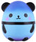 Anboor Squishies Collection Panda Egg Galaxy Jouets Anti-Stress Fantaisie et Gadgets Accessoires de Fete Kawaii Convient Aux Jeux pour Adultes et Enfants (Ciel étoilé, Large)