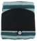 perfk Stretch Socke Surfboard Surfbrett Schutzhülle Boardbag für Surfbrett, Shortboard, Funboard, Windsurfboard, Rund-Spitze, 8.2ft