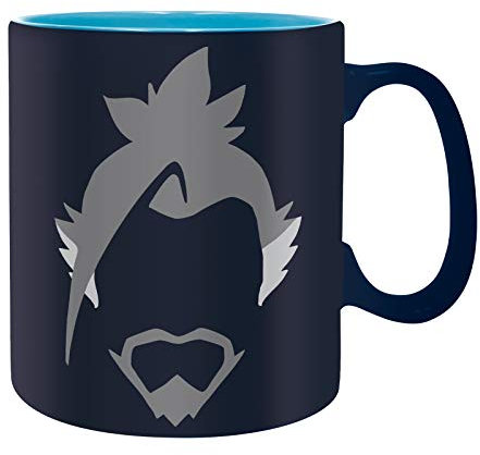 ABYSTYLE - Overwatch - Taza - 460 ml - Hanzo