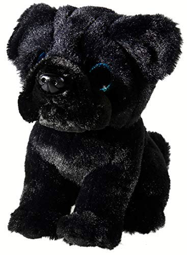 HEUNEC 272071 Stoffspielzeug für Babys, schwarz