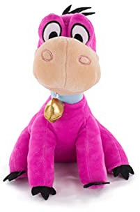 the flintstones – Plushies of The Main Characters of The Film 27 cm – Super Soft Quality (Dino)