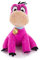 the flintstones – Plushies of The Main Characters of The Film 27 cm – Super Soft Quality (Dino)