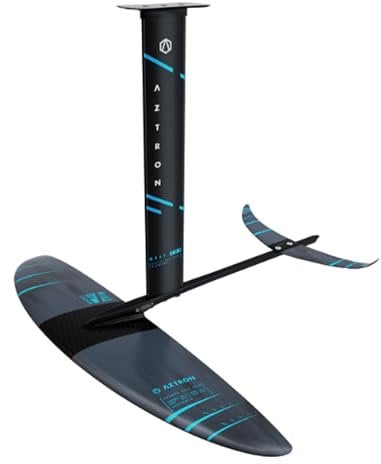 Aztron Carbon Wing Foil 1800H Set, Kit, schwarz, Hybrid