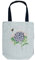 Wrendale Designs Leinen-Tragetasche – Biene.
