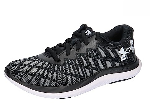 Under Armour Run Ua W Charged Breeze 2, Black, 3026142-001, 40,5 EU