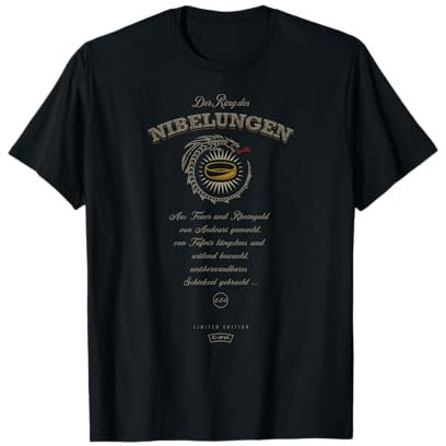 DER RING DES NIBELUNGEN T-Shirt