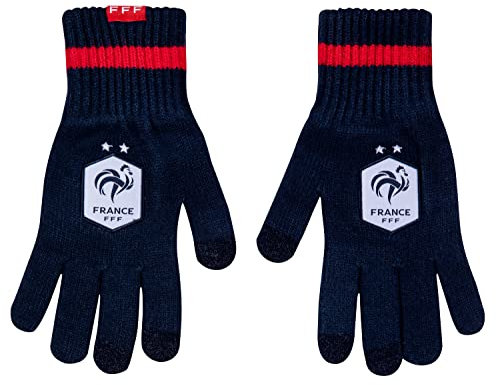 Equipe de FRANCE de football Handschuhe FFF, offizielle Kollektion