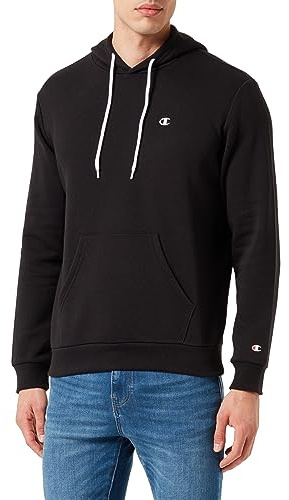 Champion Herren Legacy Champion Basics - Powerblend Fleece Kapuzenpullover