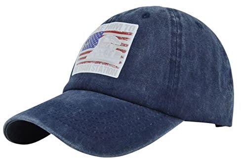 Unisex Camouflage Baseball Cap Embroidery Dad Hat with American Flag for Men and Women Verstellbar Usa Flagge Hip Hop Hut Basecap Baseball Kappe