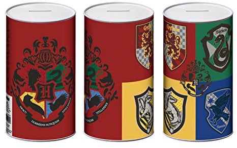 Sparschwein - Harry Potter - Taille L - 10x10x17.5 cm,