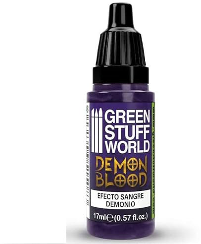 Green Stuff World Für Modelle & Miniaturen Demon Blood Effect 4148
