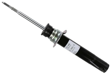 2x SACHS 312 840 Stoßdämpfer Gasdruck || Federung Stoßdämpfer, Stossdämpfer, Stoß