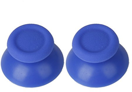 Par de joystick azul para mando de PlayStation 4 PS4