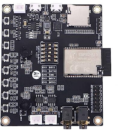 Dariokki ESP32 Audio Kit ESP32 Audio Entwicklungs Platine WiFi Bluetooth Modul Niedrig Leistung Dual mit ESP32-A1S 8M PSRAM Serial zu WiFi