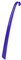 1pc For Extra Long Handled Plastic Shoe Horn Remover Disability Mobility Aid Flexible For Men Women And Kids Long Shoe Horn