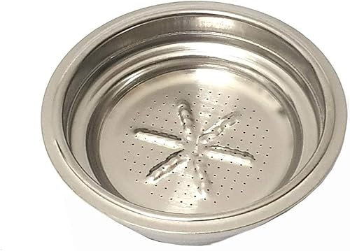 JPshop - Filtro Crema Cialde per Macchina da Caffè Mokona compatibile con Bialetti, JPMK119