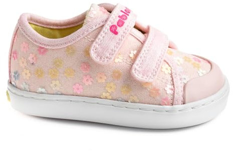 Pablosky Lona 980670, Zapatillas, Rosa, 23 EU Ancho