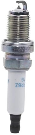 Kfz-Ersatz 1/4 Stück Iridium Platin Zündkerze kompatibel mit CHEVROLET CRUZE 1,8 2011- VOLT EREV for OPEL ZAFIRA ASTRA H/J 95609 55580961 IFR6Z7G(ONLY 1PC)