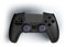 uRage Juego de accesorios 6 en 1 para mando de PS5, color negro