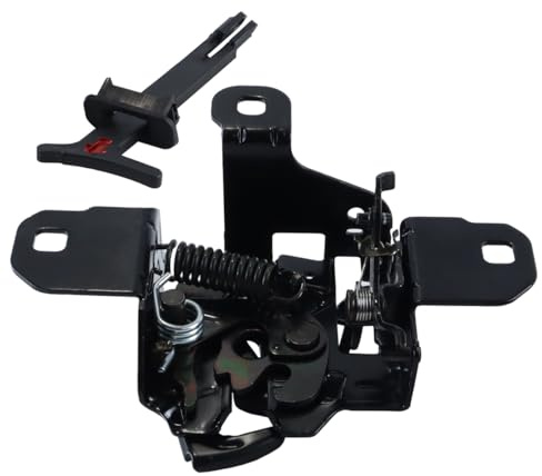 DUZEPA Serrure De Capot Moteur Avec Poignée De Traction Pour Bora Golf IV 1J0823509E