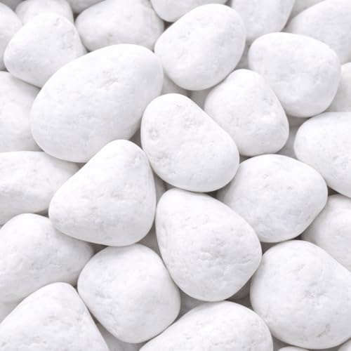 Piedra Galet blanc spécial (99 %) (20-40 mm, 3,0, kg)