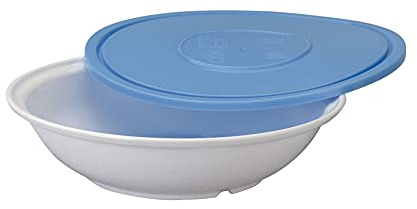 Lacor 66939 – Deckel für das Suppengericht (18,5 cm), weiß | Langlebiges Profi-Utensil; entwickelt für optimale Leistung und schnelle, unkomplizierte Reinigung in der Spülmaschine