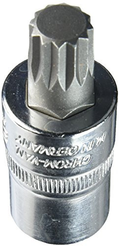 Elora 3230000142000 Schraubendreher-Einsatz 1/2 für B&S/XZN Schrauben Größe 14