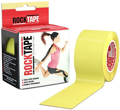 Rocktape Kinesiology RCT100-CRDN-OS MLB ST Louis Cardinals Uncut Roll Tape for Athletes, 2 x 16.4'