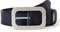 MGM Damen Plain and Beautiful Gürtel, Blau (Dunkelblau), 85