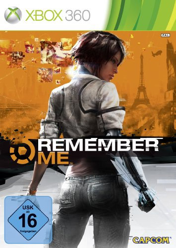 Remember Me - [Xbox 360]