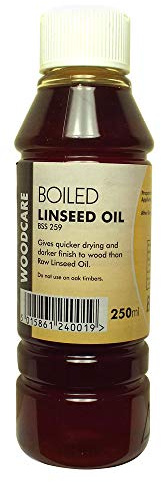 250 ml Boiled Linseed Oil