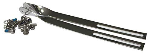 Tortec Unisex Tour Fittings Rack, No Colour, 26-700C UK