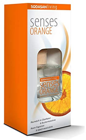 Sodasan Room Fragrance Orange (1 x 200 ml)