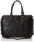 Otto Kern Shopper Pia 8 Damen Henkeltaschen 34M36M17 cm (B x H x T), Schwarz (Schwarz black)