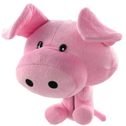 Longridge Club Hugger Golf-Schlägerkopfhülle – Schwein