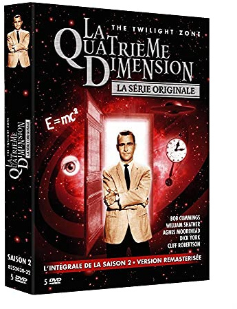 4e Dimension Ori.S2 Dvd S/T Fr 5er