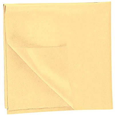 Vermop Textronic Microfaser-Hochleistungs gelb, PES, 38 x 40 cm