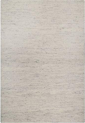 Original marokkanischer Berber Teppich aus 100% nachhaltiger Schurwolle (Wollsiegel); handgeknüpft, weich und robust | 200 x 300 cm; Farbe: Sand | Florrfäden: ca. 197400 | Imaba Super