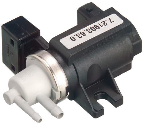 Pierburg 7.21903.63.0 Druckwandler, Turbolader | Kompatibel mit: VOLVO S60 I, S80 I, V70 II, XC70 I Cross Country, XC90 I