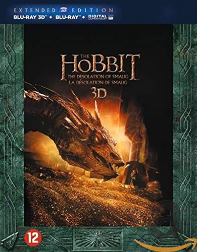 Hobbit - The desolation of Smaug extended edition (2D+3D)