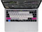 KB Covers Traktor Pro Keyboard Cover for Pro (Late 2016+)