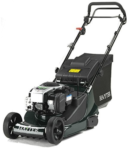 Hayter Harrier 41 Autodrive Variable-Speed Rear-Roller Lawnmower 375A