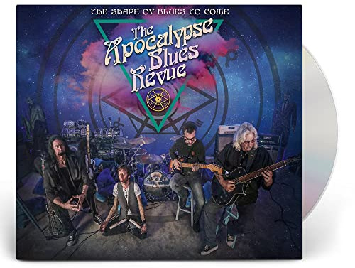 The Shape Of Blues To Come